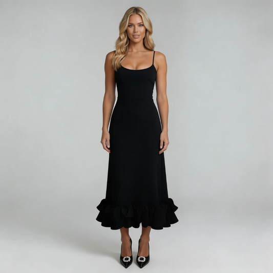Isabella Midi Dress