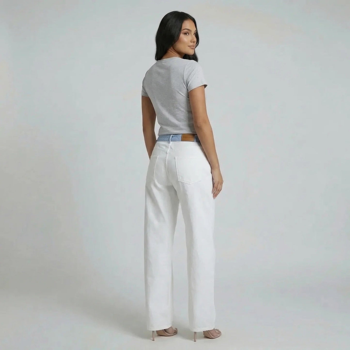 Jodie Wide-Leg Jeans