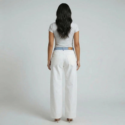 Jodie Wide-Leg Jeans