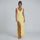 Juliana Ruffle Maxi Dress