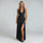 Juliette Polka Maxi Dress