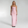 Julissa Ruched Maxi Dress