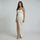 Liana Corset Maxi Dress