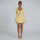 Liana Crochet Mini Dress