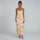 Lila Floral Maxi Set