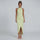 Lorena Pleated Maxi Dress