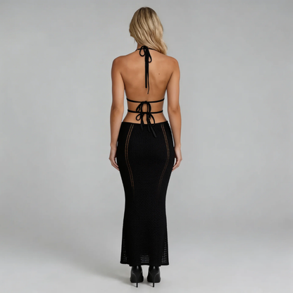 Marielle Cutout Maxi Dress