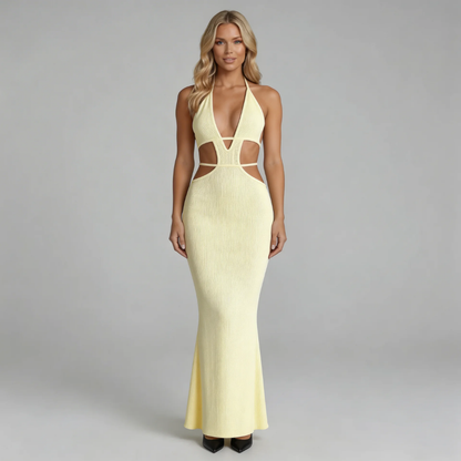 Marielle Cutout Maxi Dress
