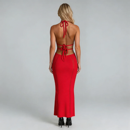 Marielle Cutout Maxi Dress