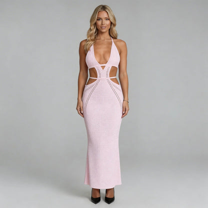 Marielle Cutout Maxi Dress
