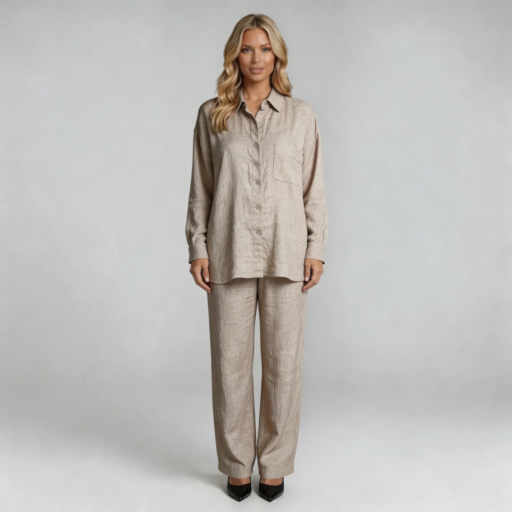 Marielle Linen Set