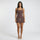 Marisol Belted Mini Dress
