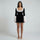 Matilda Lace Mini Dress