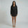 Mira Tie-Waist Mini Romper