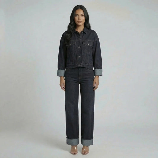 Miranda Denim Set