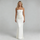 Naomi Corset Maxi Dress