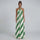 Natalia Stripe Maxi Dress