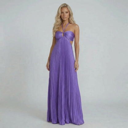 Noelle Cutout Maxi Dress