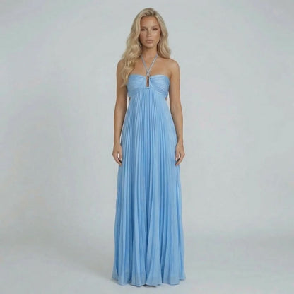 Noelle Cutout Maxi Dress