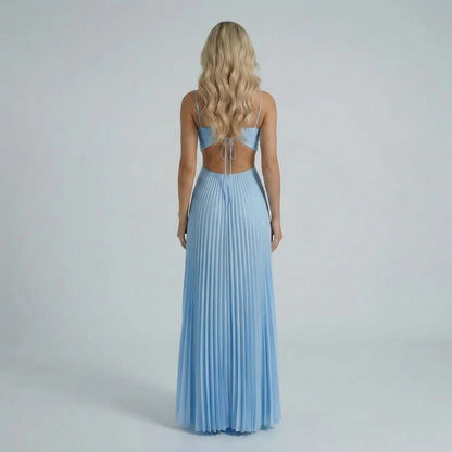 Noelle Cutout Maxi Dress