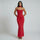 Rosalind Ruched Maxi Dress