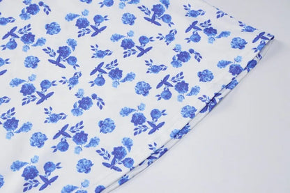 Roselle Floral Maxi Dress