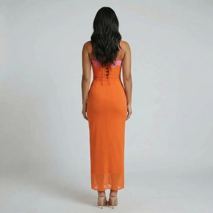 Roxanne Lace Maxi Dress