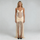Sabrina Fringe Maxi Dress