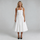 Selene Corset Midi Dress