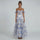 Seraphina Corset Maxi Dress