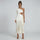 Seraphine Fringe Midi Dress