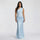 Seren Draped Maxi Dress