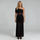 Sienna Mesh Maxi Dress