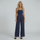 Simone Bandeau Wide-Leg Jumpsuit
