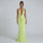 Sylvia Ruched Maxi Dress