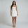 Valencia Strapless Mini Dress