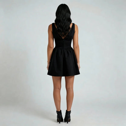 Valentina Corset Mini Dress