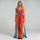 Valentina Ombre Maxi Dress
