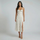 Valeria Corset Midi Dress