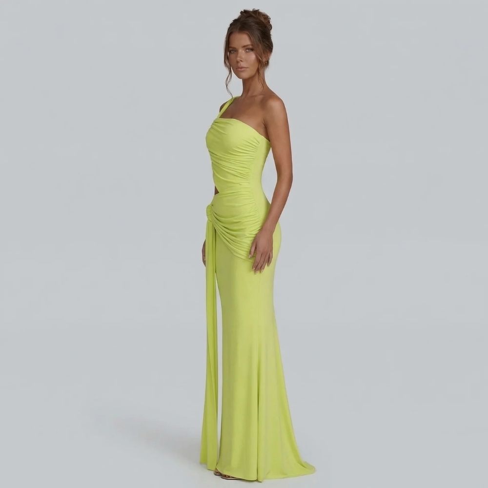 Valerie Cutout Maxi Dress