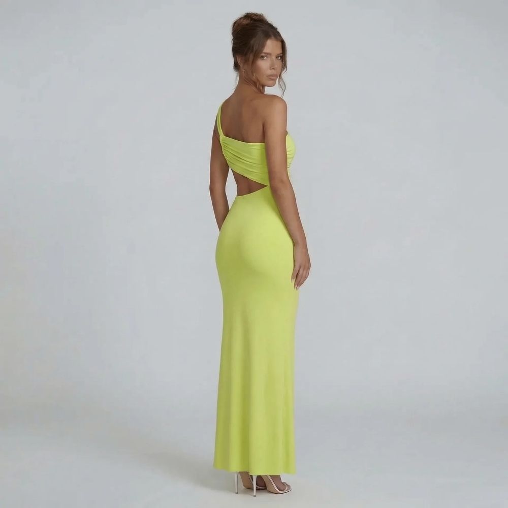 Valerie Cutout Maxi Dress