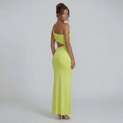 Valerie Cutout Maxi Dress