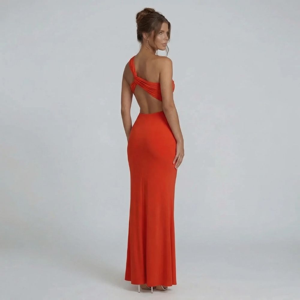 Valerie Cutout Maxi Dress