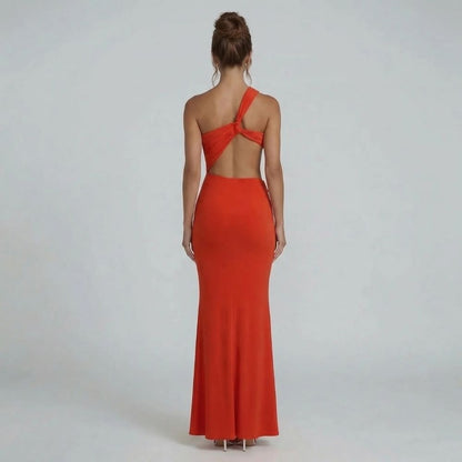 Valerie Cutout Maxi Dress