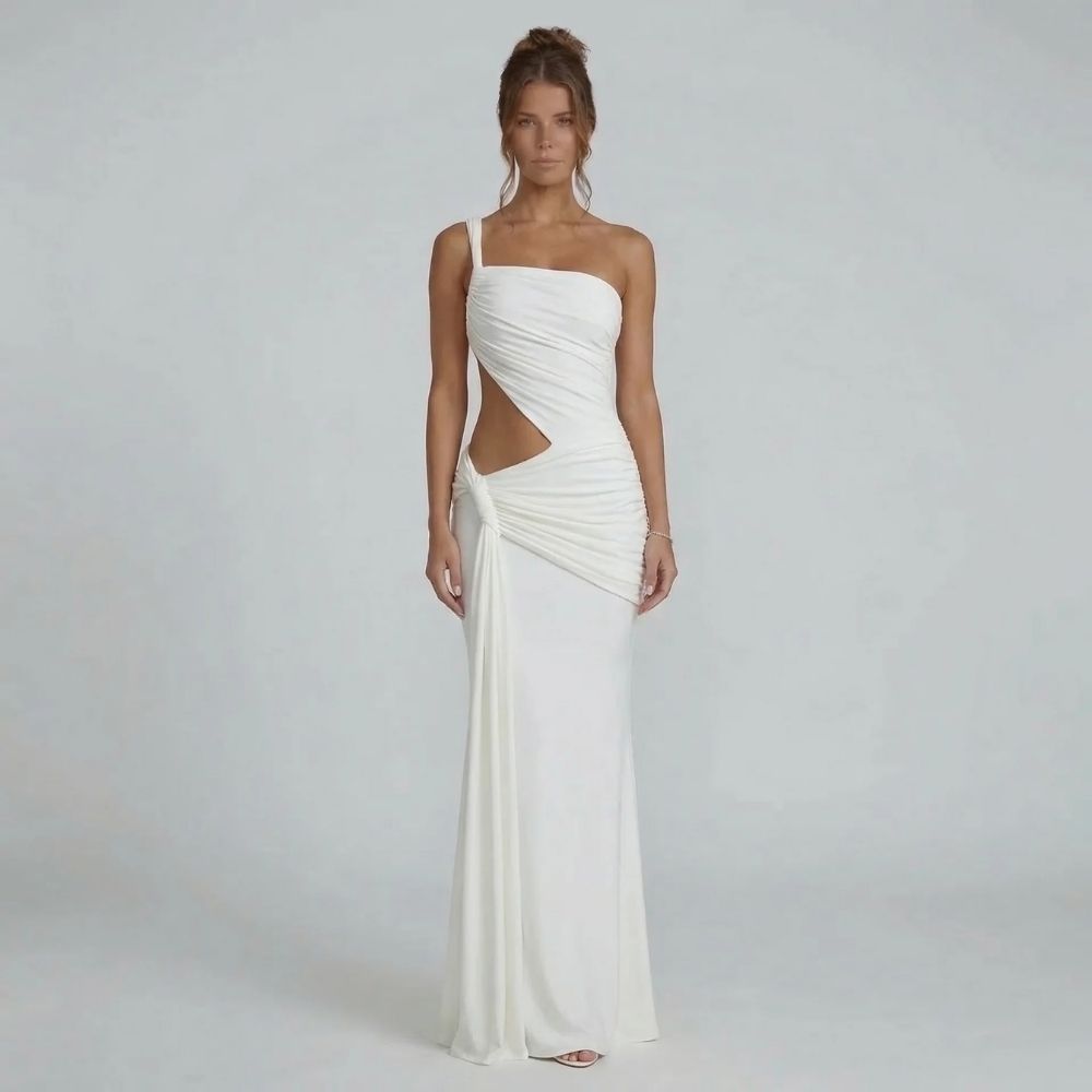 Valerie Cutout Maxi Dress