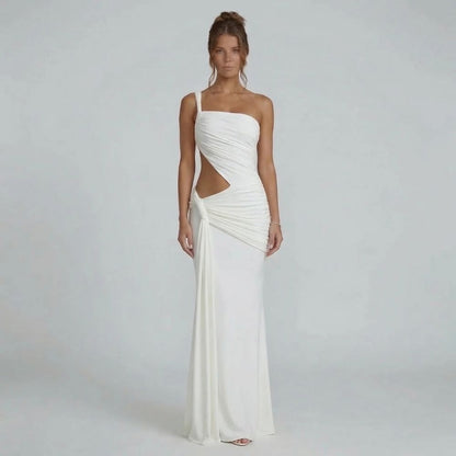 Valerie Cutout Maxi Dress