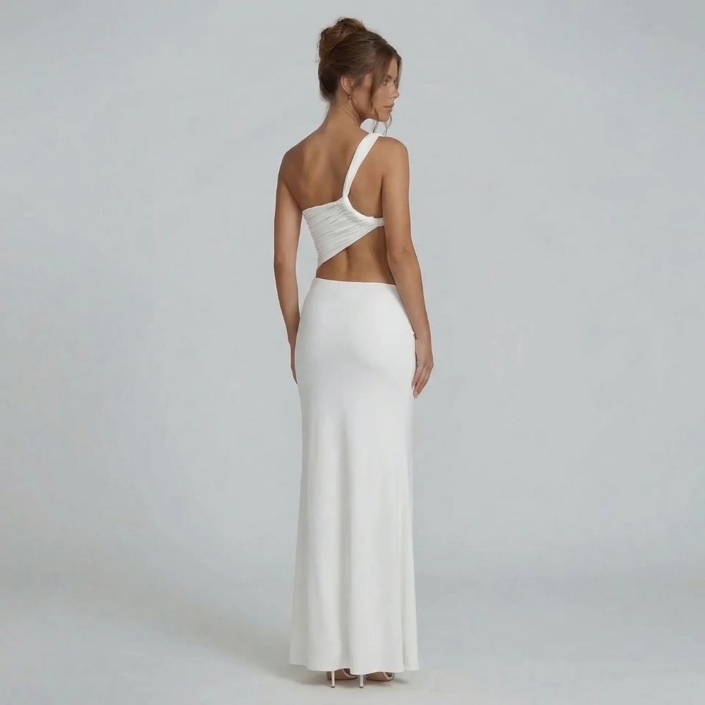 Valerie Cutout Maxi Dress