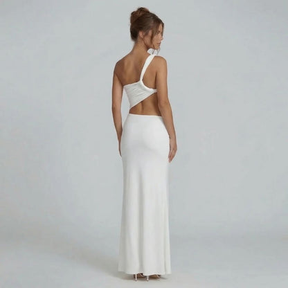 Valerie Cutout Maxi Dress
