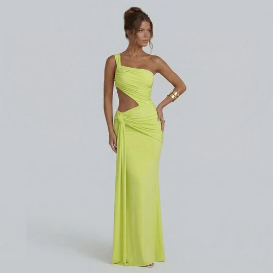 Valerie Cutout Maxi Dress