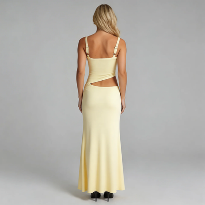 Viviana Cutout Maxi Dress